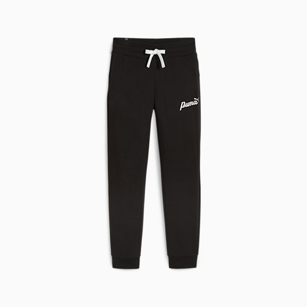 ESS Script Women s Sweatpants PUMA